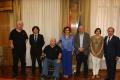 26/07/2017 - Dolors Montserrat se ha reunido hoy con la Asociación de Víctimas de Talidomida en España (AVITE)