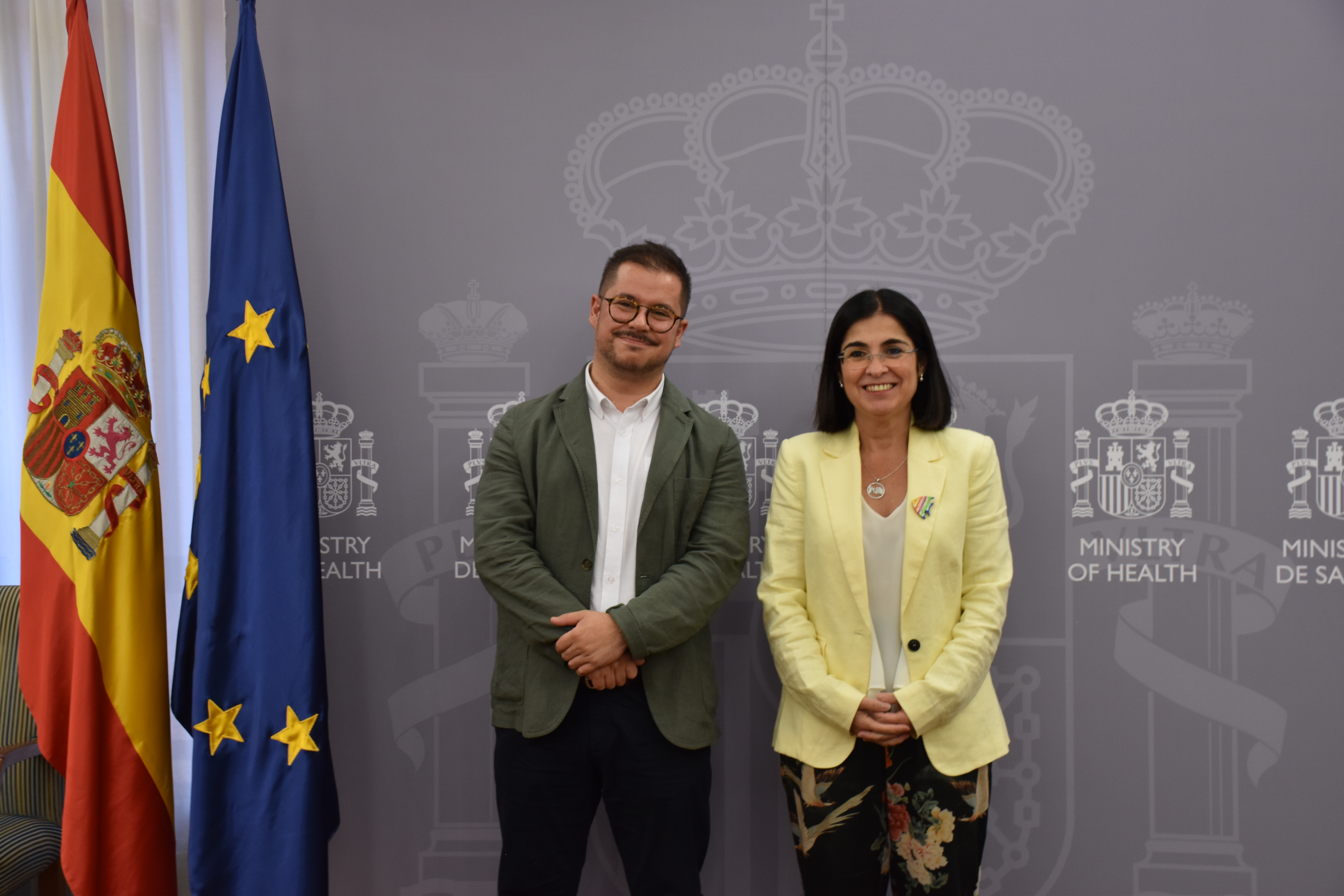 Fotografía nota de prensa