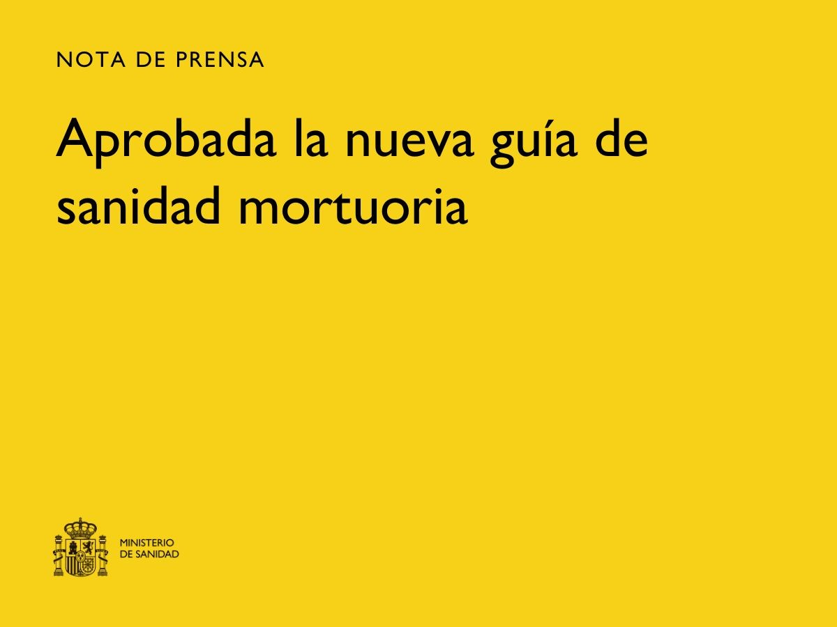 Fotografía nota de prensa