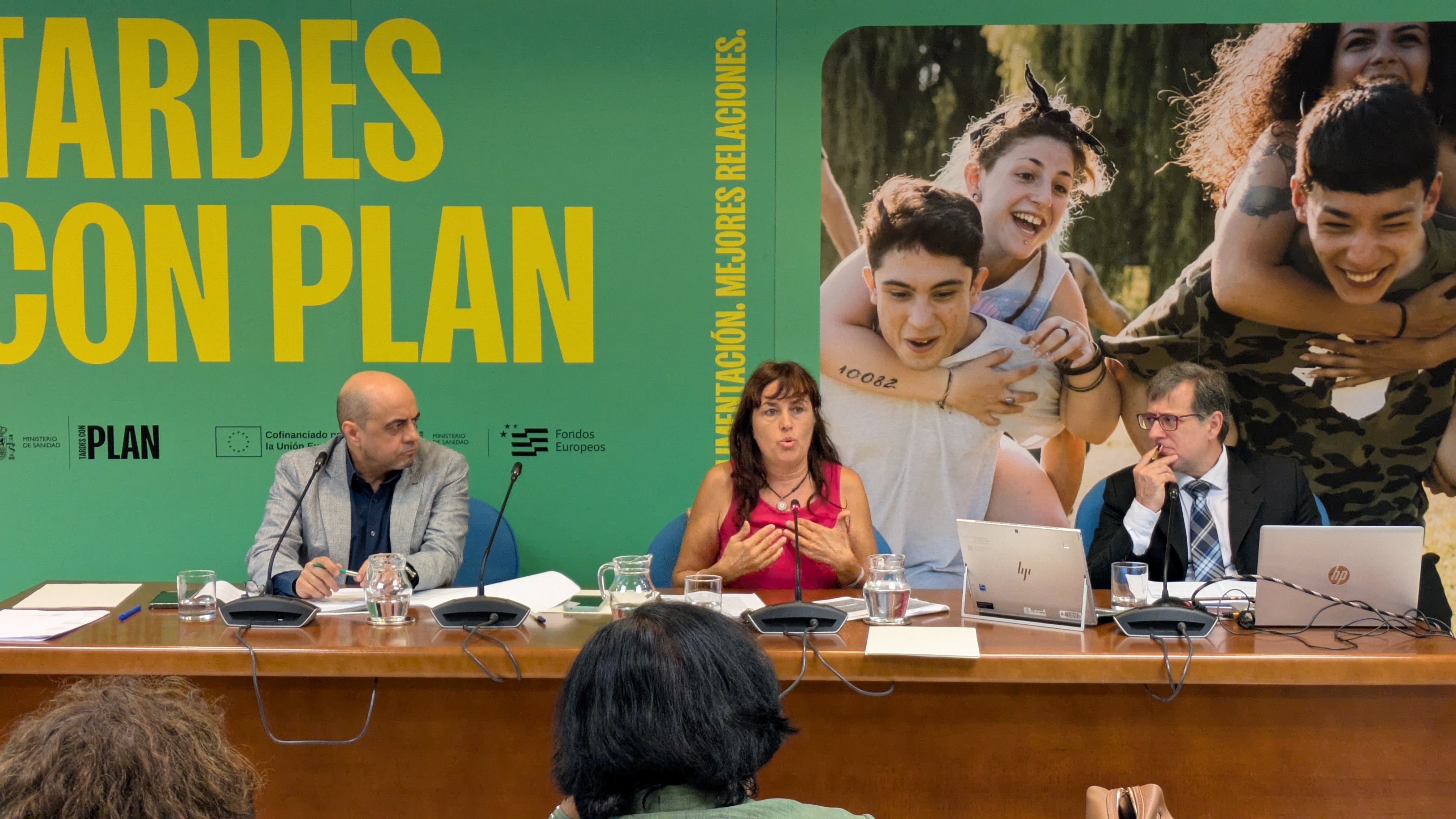 Fotografía nota de prensa