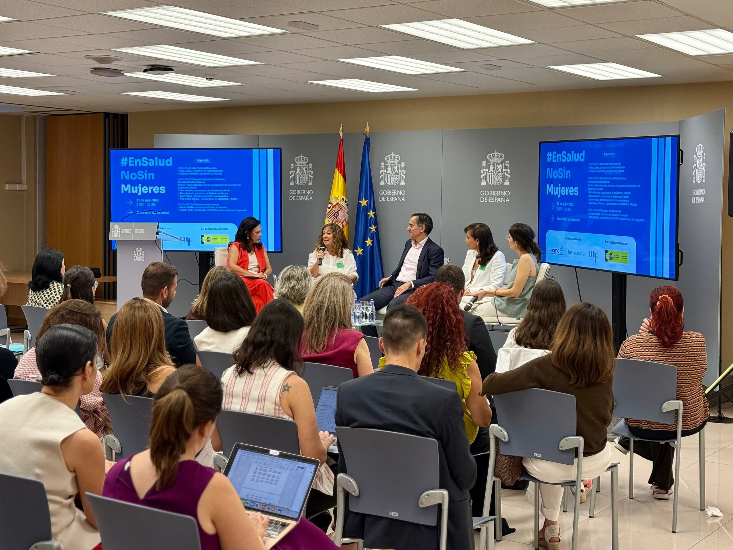 Fotografía nota de prensa