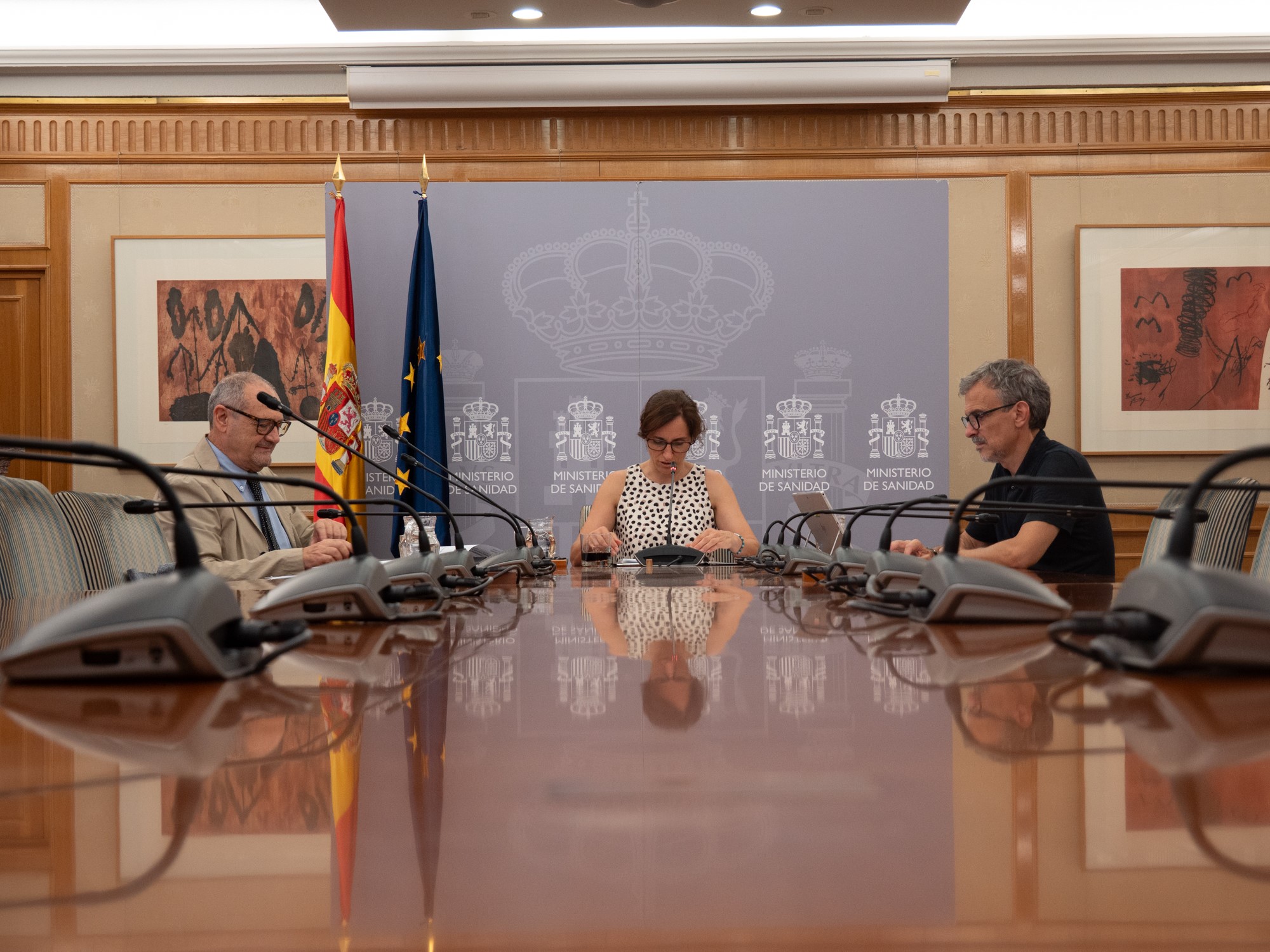 Fotografía nota de prensa