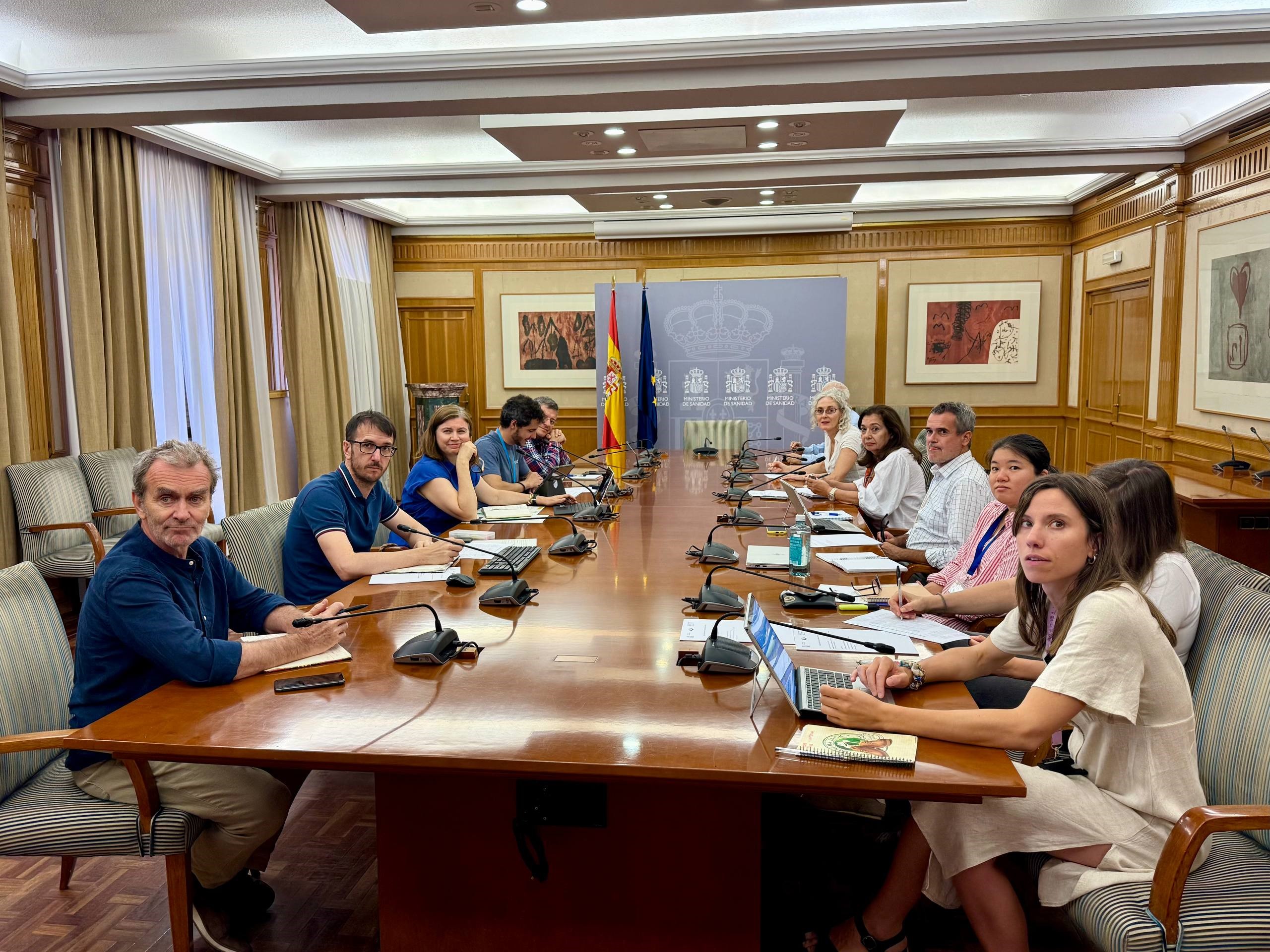 Fotografía nota de prensa