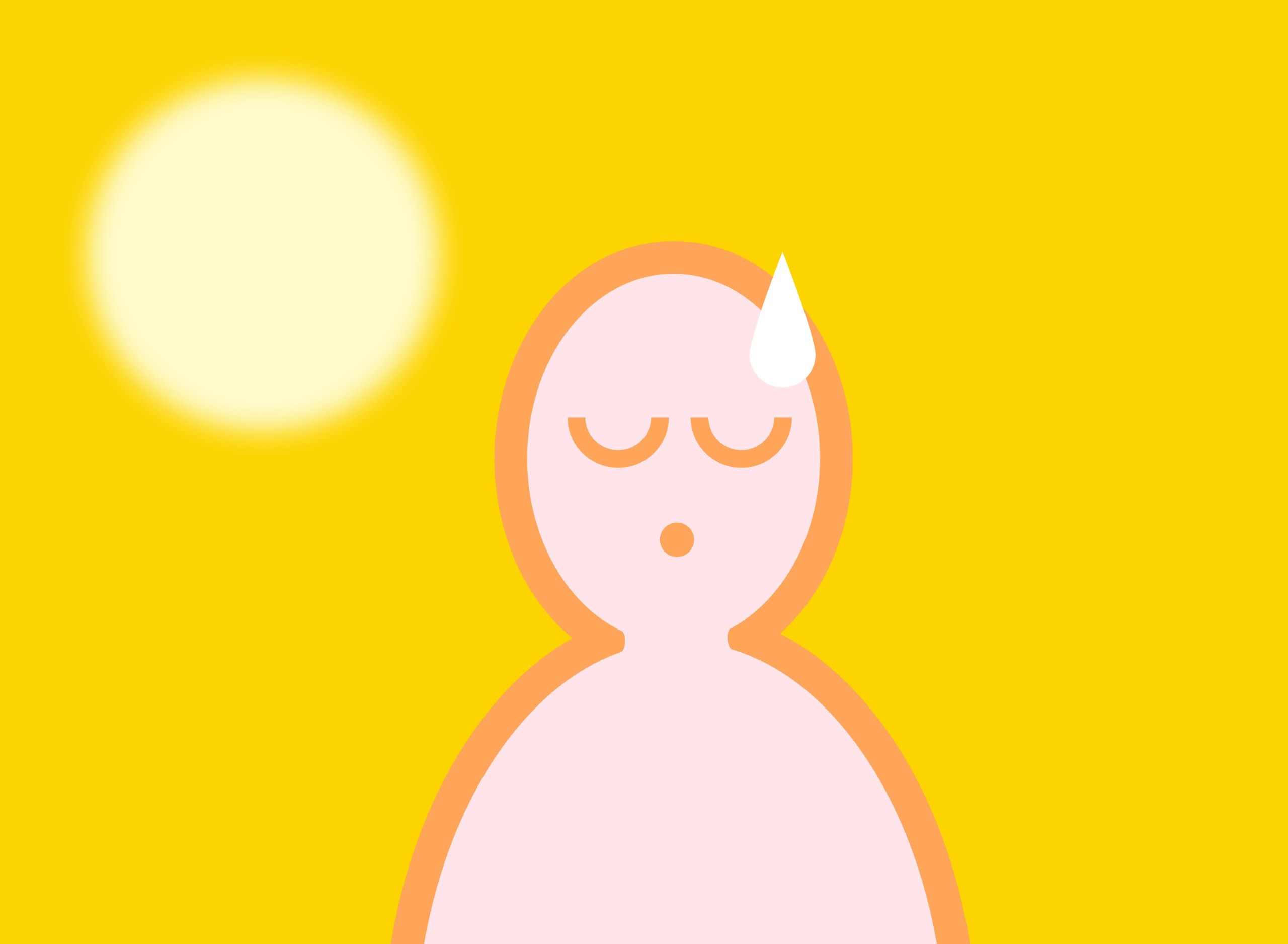 Imagen del artículo Más del 90% de la población percibe el calor extremo como un riesgo grave para la salud, pero sólo un 30% se considera altamente vulnerable