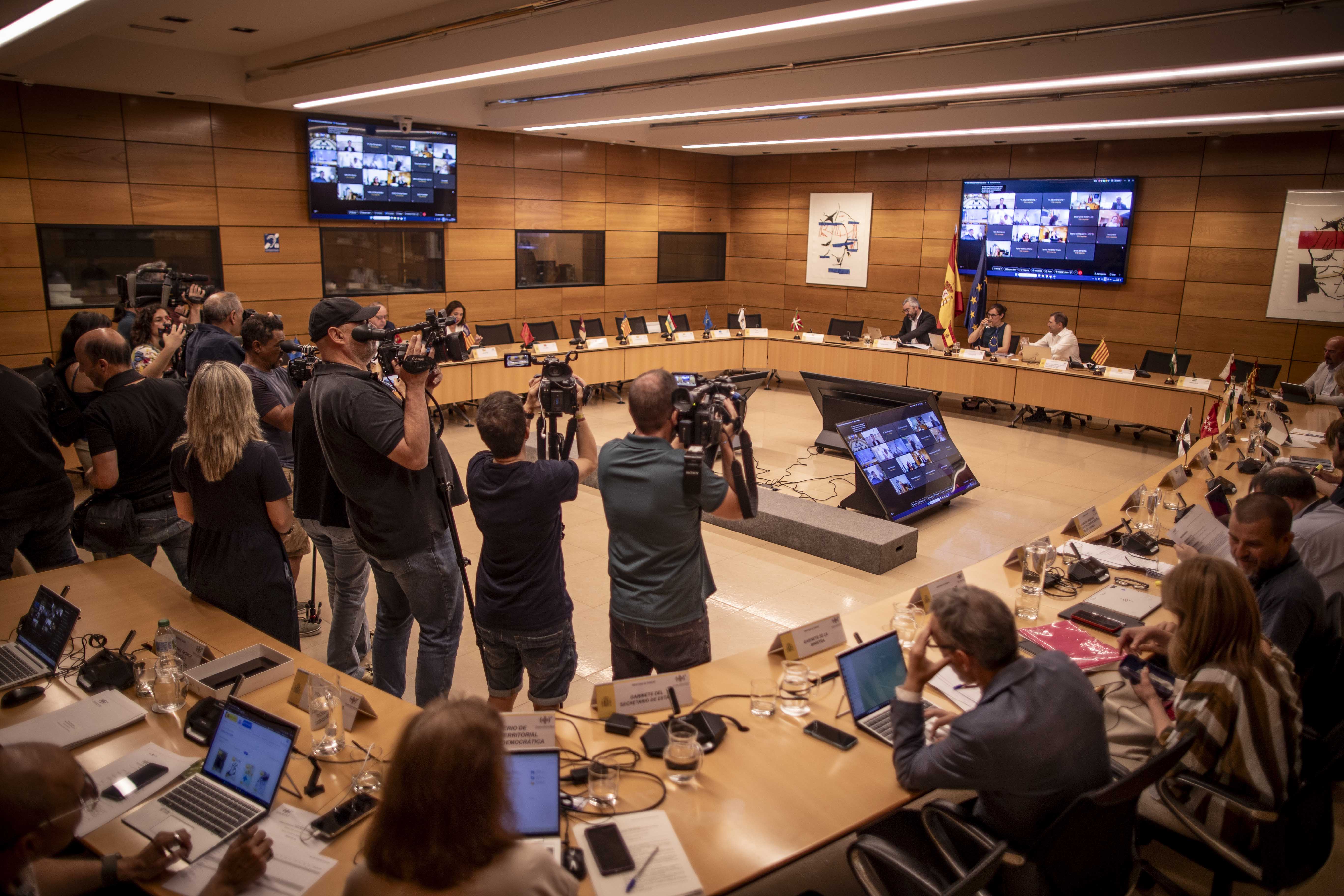 Fotografía nota de prensa