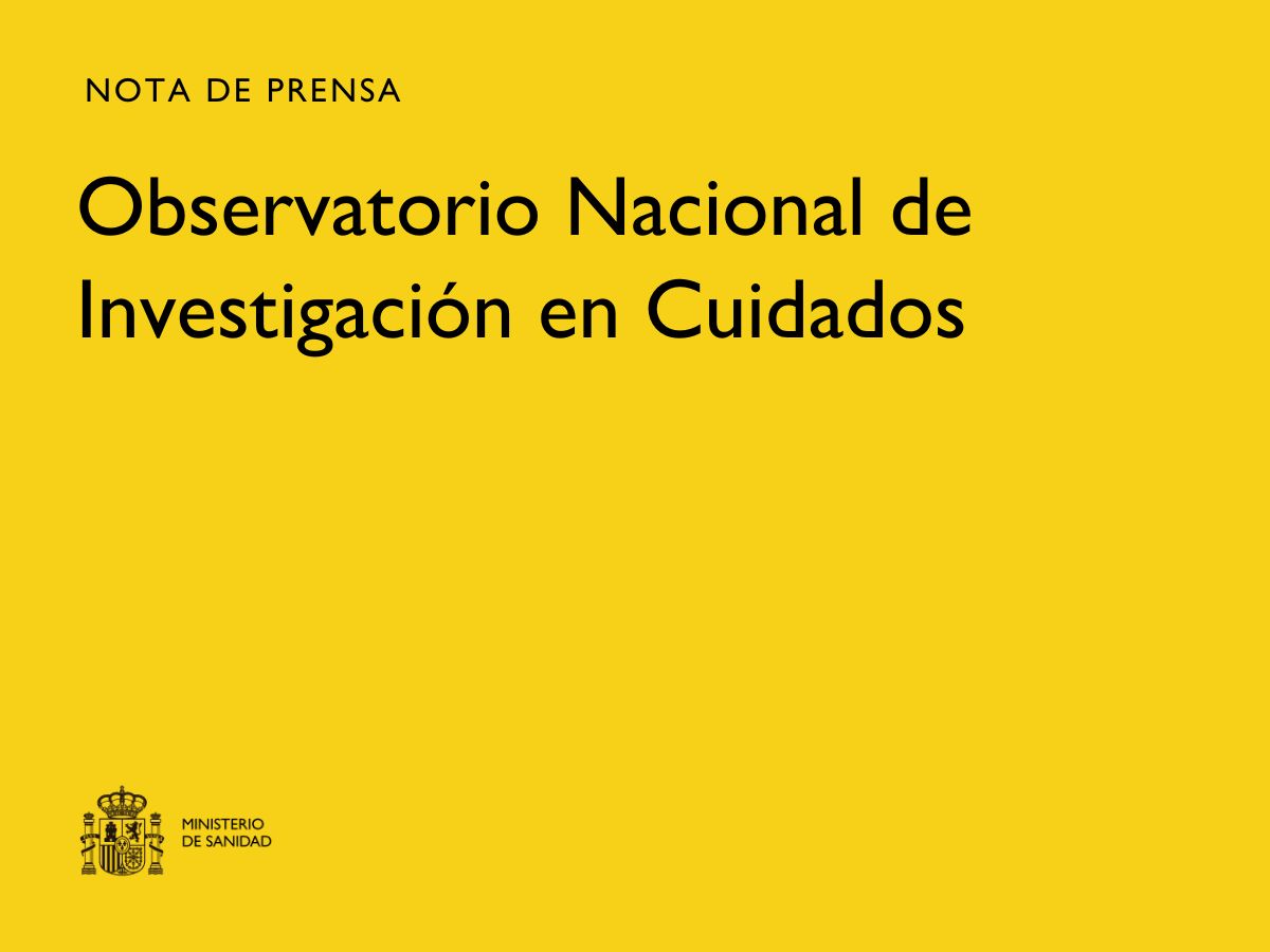 Fotografía nota de prensa