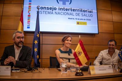 Fotografía del 10 de julio de 2026