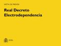 24/07/2026 - Sanidad avanza en la protección de las personas electrodependientes ante apagones
