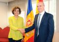 01/08/2017 - España y Andorra firman un Memorando de Entendimiento de Amistad y de Cooperación General