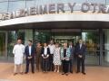 07/08/2019 - María Luisa Carcedo visita en Salamanca el Centro de Referencia Estatal de Atención a personas con enfermedad de Alzheimer