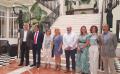 01/08/2019 - María Luisa Carcedo visita el Balneario de Alange (Badajoz), que acoge el programa de termalismo social del IMSERSO