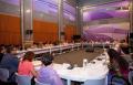 04/09/2014 - Fotografía del pleno extraordinario del Observatorio Estatal de Violencia Sobre la Mujer celebrado hoy