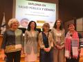 16/09/2019 - María Luisa Carcedo inaugura la XI edición del Diploma en Salud Pública y Género