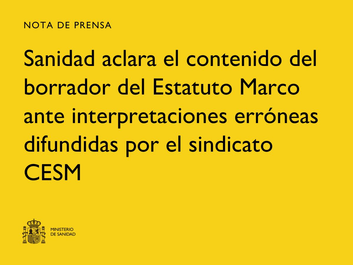 Fotografía nota de prensa