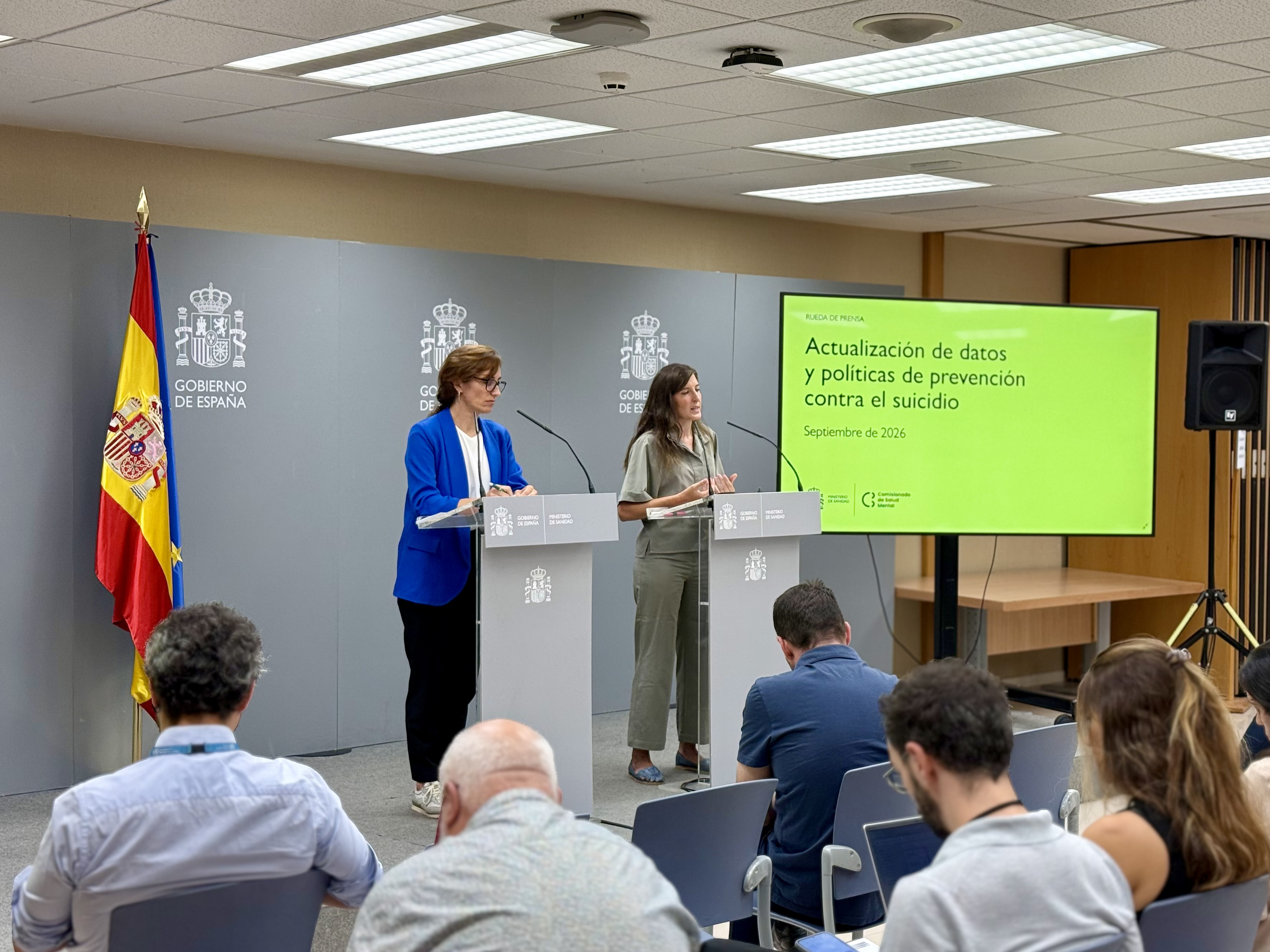 Fotografía nota de prensa