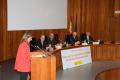 21/10/2013 - Ana Mato inaugura la Conferencia de presentación del Pacto para la Sostenibilidad y Calidad del Sistema Nacional de Salud firmado con los profesionales sanitarios