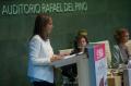 10/10/2013 - La ministra de Sanidad, Servicios Sociales e Igualdad, Ana Mato, durante su intervención en el II Coloquio "Por ser niña", organizado por Plan Internacional, para conmemorar el Día Internacional de la Niña.