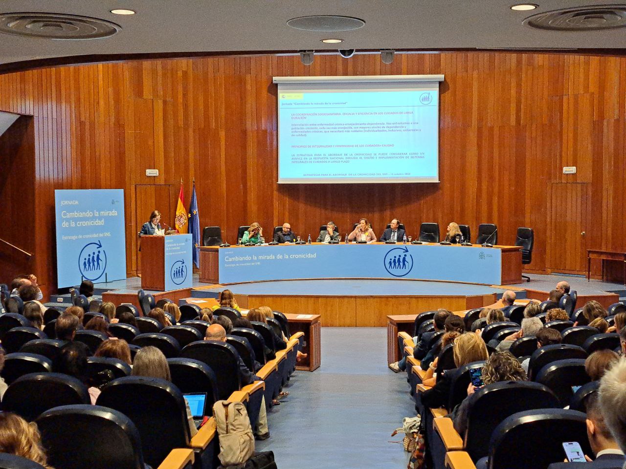 Fotografía nota de prensa