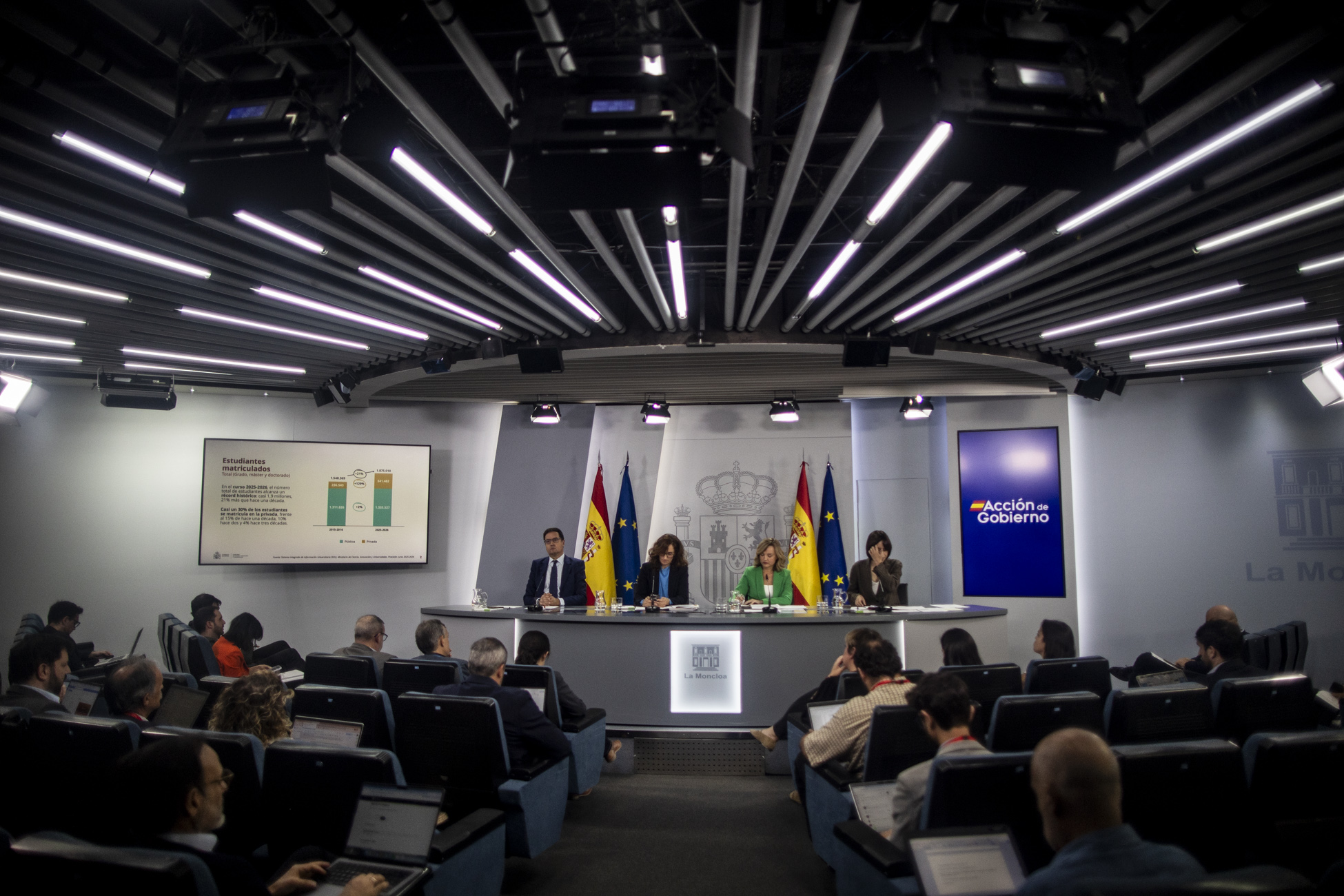 Fotografía nota de prensa