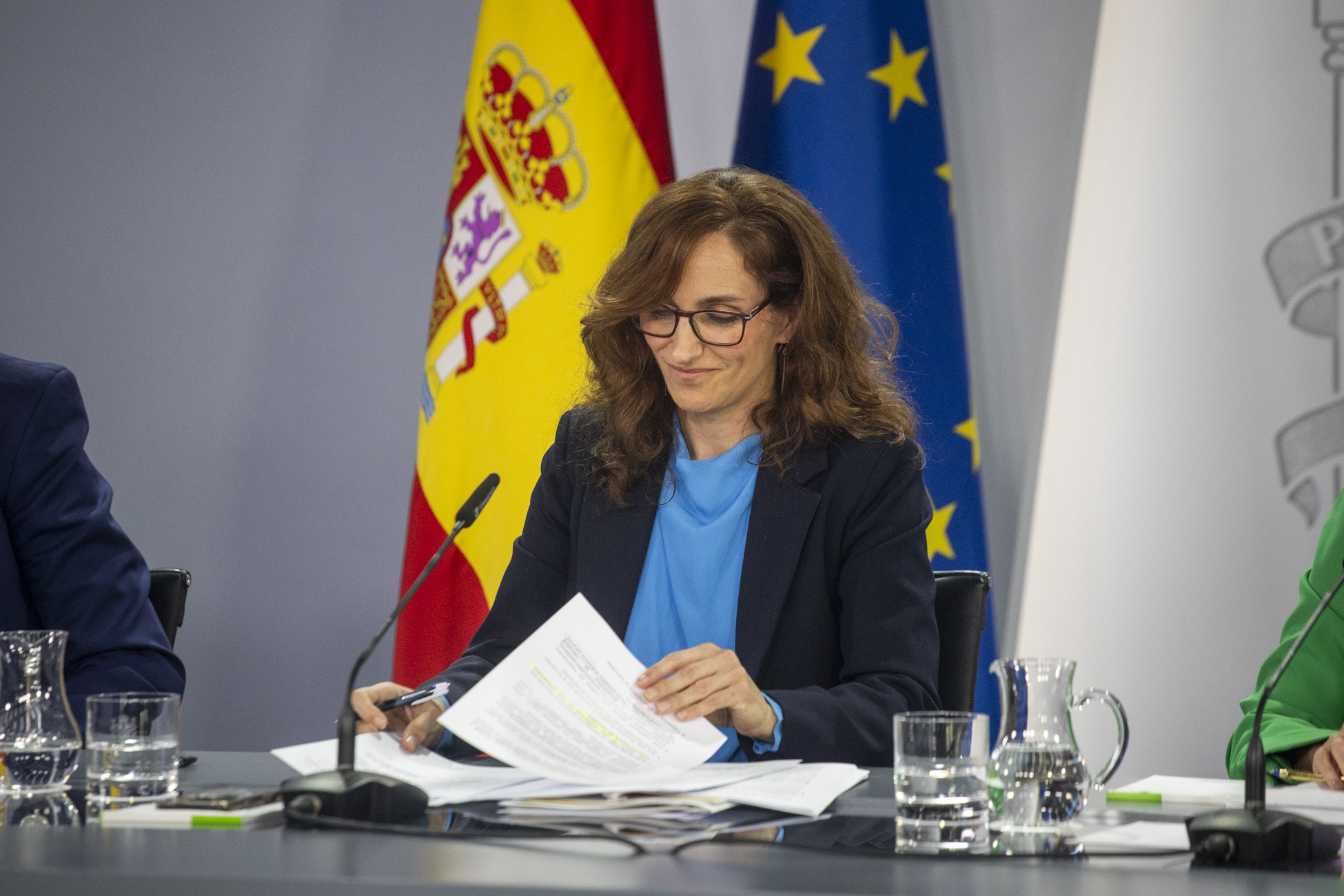 Fotografía nota de prensa