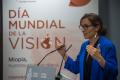 09/10/2025 - La ministra de Sanidad subraya que ver bien no es un privilegio, es un derecho