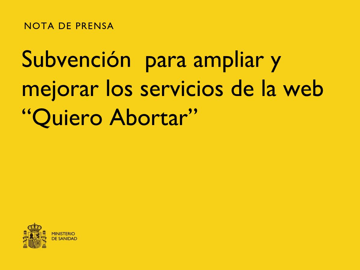 Fotografía nota de prensa