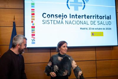 Fotografía del 23 de octubre de 2026