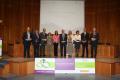 27/11/2012 - Ana Mato clausura la VI Convención NAOS y preside la entrega de los V Premios de la Estrategia