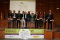 05/11/2013 - Ana Mato entrega los Premios NAOS y clausura la Convención NAOS.