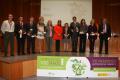 04/11/2014 - La ministra de Sanidad, Servicios Sociales e Igualdad, Ana Mato junto a los galardonados en la VII Edición de los Premios Estrategia NAOS