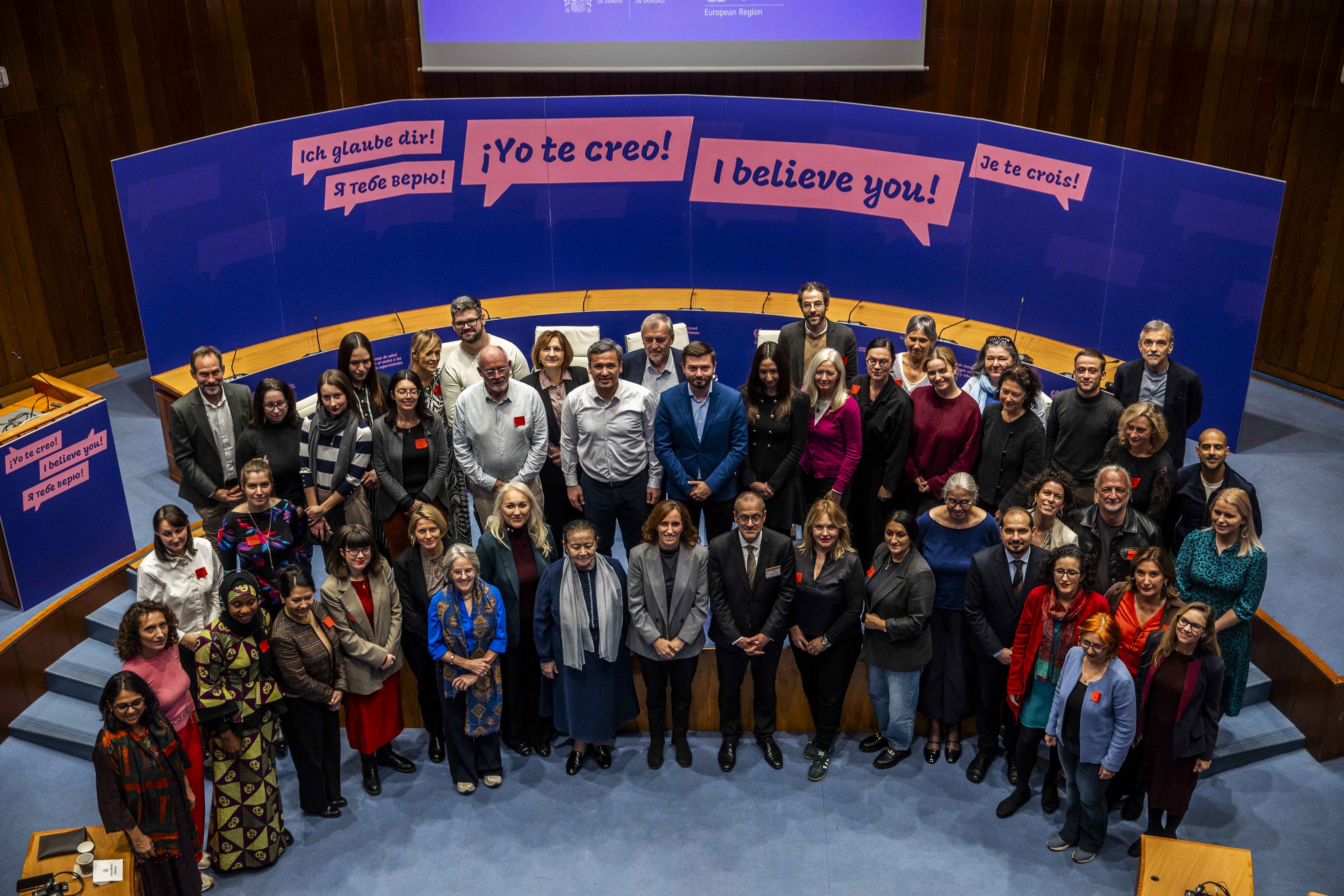 Fotografía nota de prensa