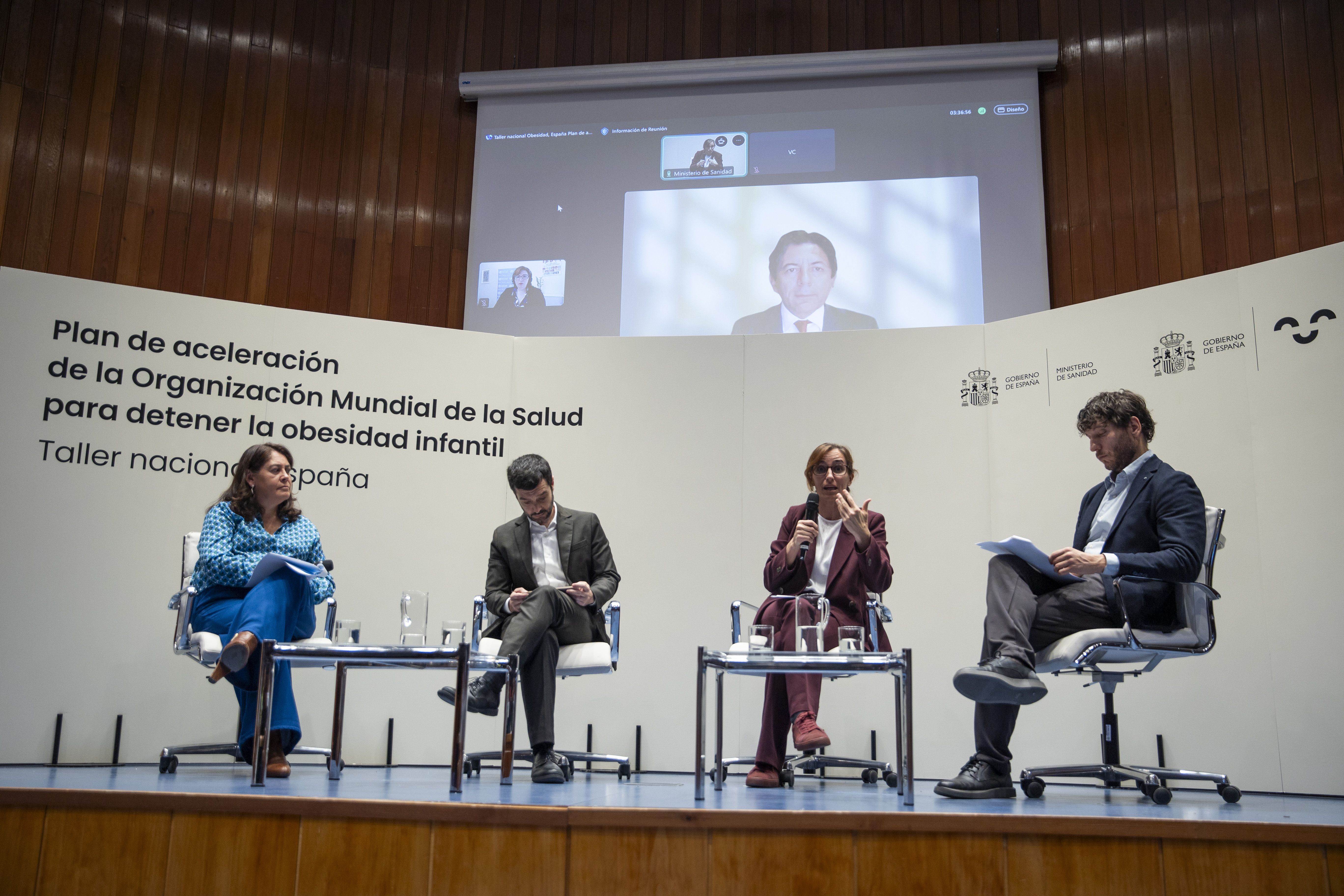 Fotografía nota de prensa