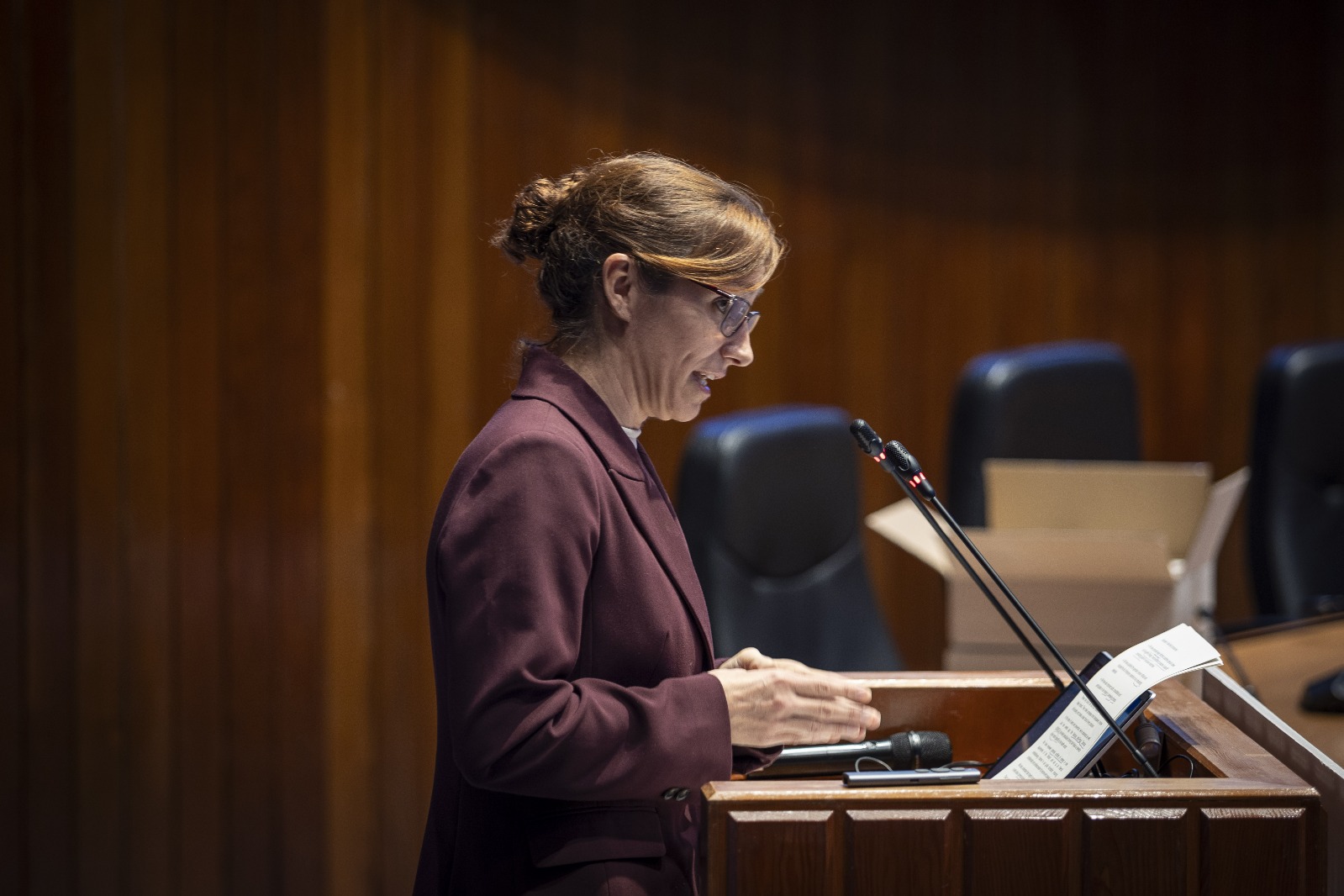 Fotografía nota de prensa