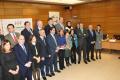 18/12/2013 - Fotografía del Pleno del Consejo Interterritorial del Sistema Nacional de Salud, celebrado hoy.