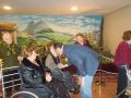 24/12/2014 - Visita del ministro de Sanidad, Alfonso Alonso, a la residencia de ancianos Hermanitas de los Pobres de Vitoria