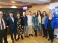 05/12/2018 - María Luisa Carcedo presenta el Cuerpo Europeo de Solidaridad