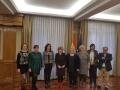 19/12/2018 - María Luisa Carcedo se reúne con Consejera de Empleo y Políticas Sociales del Gobierno Vasco, Beatriz Artolazabal