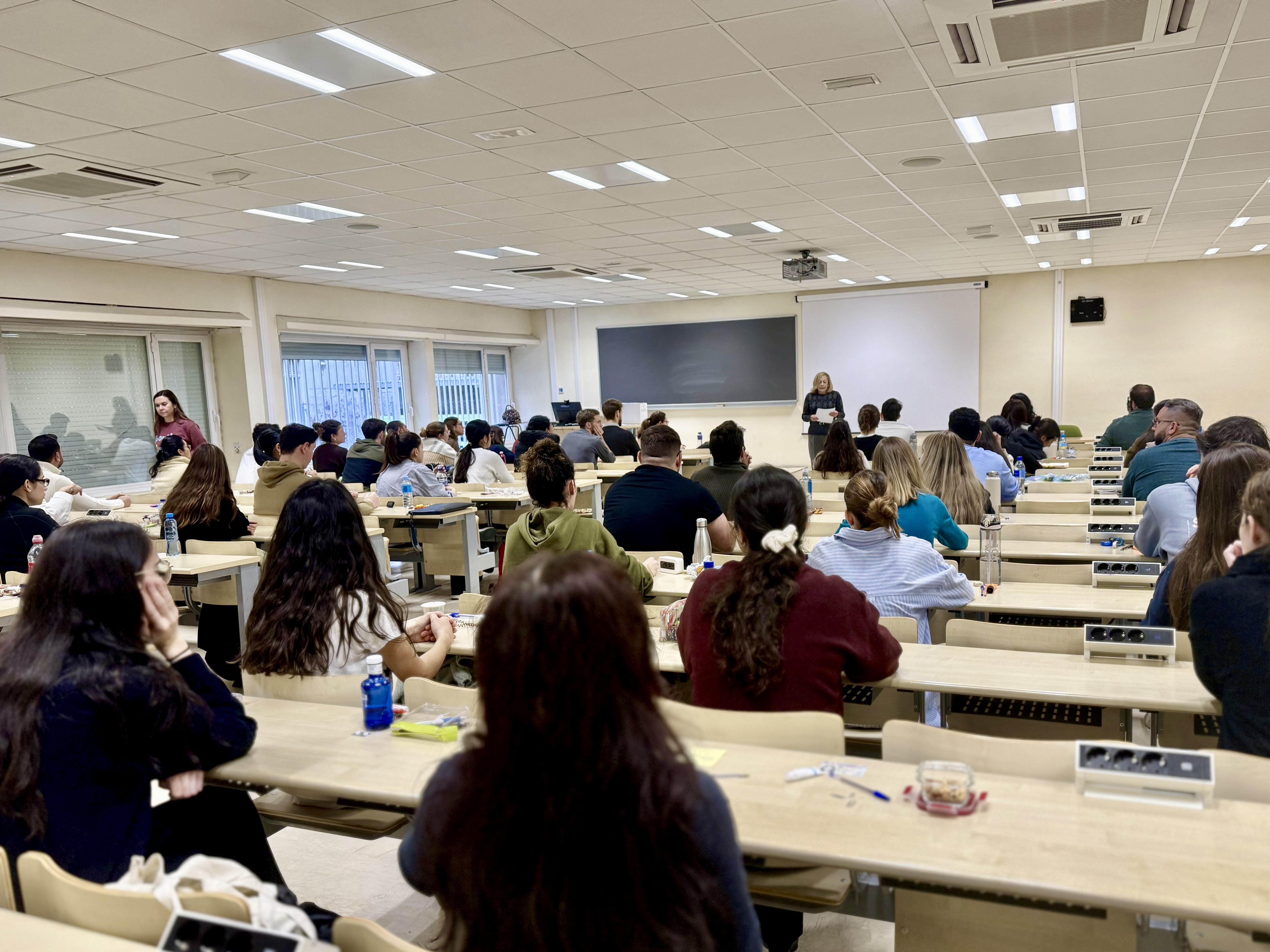 Fotografía nota de prensa