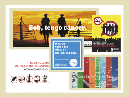31 de Mayo Día Mundial sin Tabaco