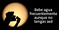 Combatir el calor est&aacute; en tus manos