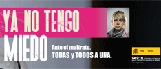 Campaña contra la Violencia de Género. Ante el Maltrato, Todos y Todas a Una