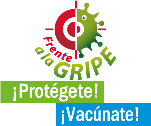 Frente a la Gripe, Protégete, Vacunate