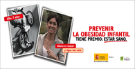 Prevenir la obesidad infantil