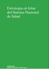 portada libro estrategia Ictus