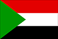 Bandera de SUDÁN