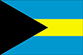 Bandera de BAHAMAS