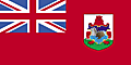 Bandera de BERMUDAS