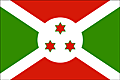 Bandera de BURUNDI