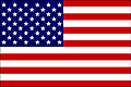 Bandera de ESTADOS UNIDOS DE AMRICA