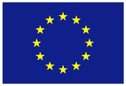 Bandera de la Unión Europea